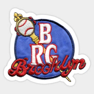 Brooklyn Royal Giants Sticker